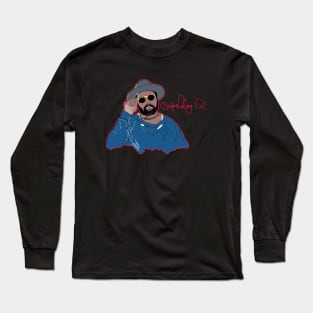 Schoolboy Q Long Sleeve T-Shirt